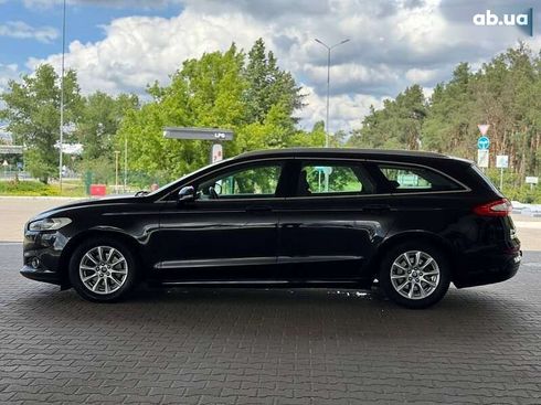 Ford Mondeo 2014 - фото 12