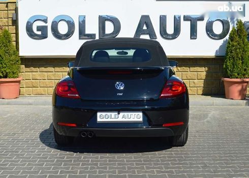 Volkswagen Beetle 2014 - фото 16