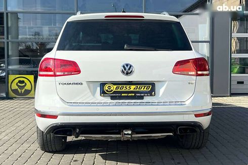Volkswagen Touareg 2016 - фото 6