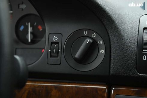 BMW 5 серия 1999 - фото 23