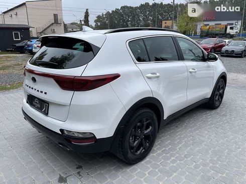 Kia Sportage 2021 - фото 13