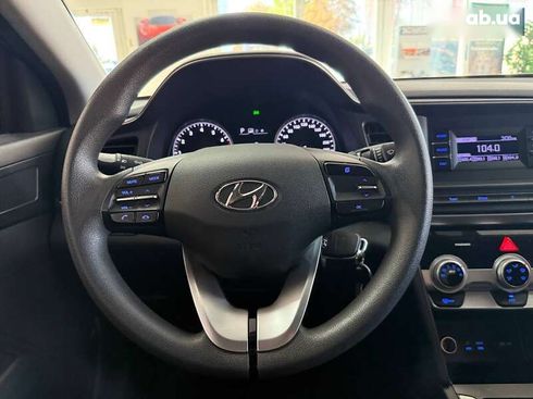 Hyundai Avante 2019 - фото 21