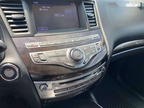 Infiniti QX60 2014 - фото 16