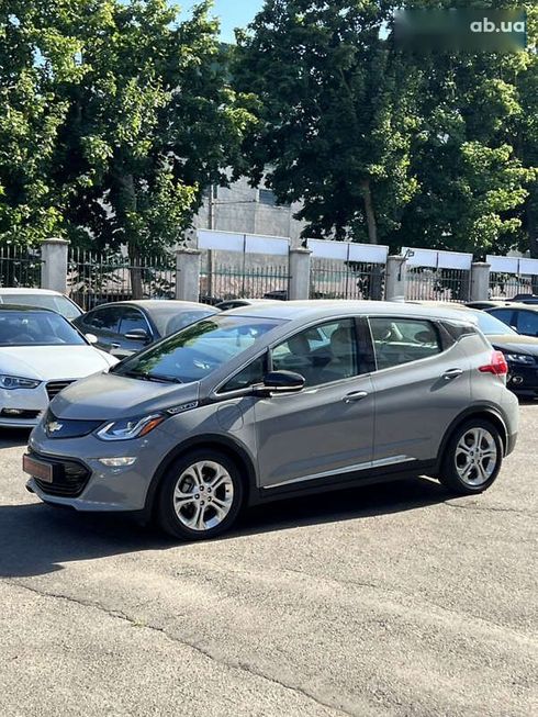 Chevrolet Bolt 2020 - фото 9