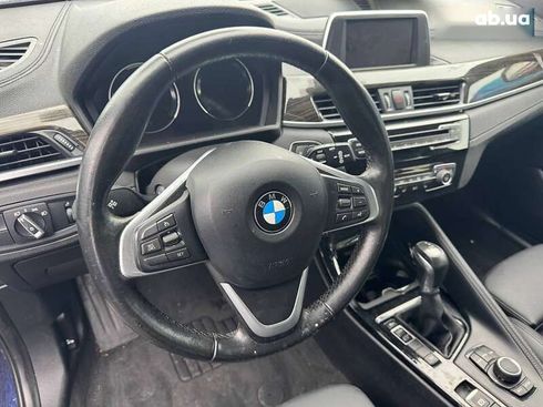 BMW X2 2018 - фото 15