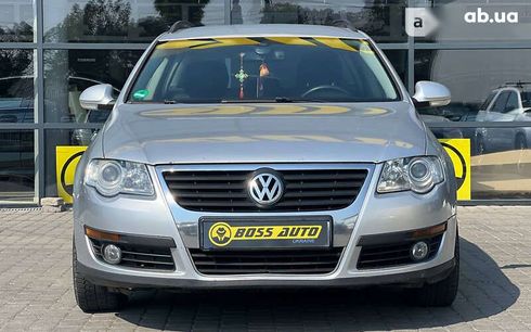 Volkswagen Passat 2006 - фото 2