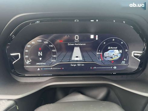 GMC Yukon 2022 - фото 20