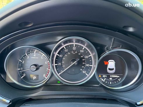 Mazda CX-9 2017 черный - фото 36