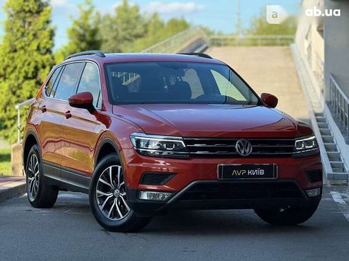 Volkswagen Tiguan 2018 - фото 3