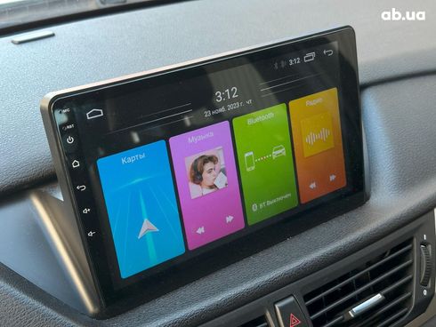 BMW X1 2011 белый - фото 27