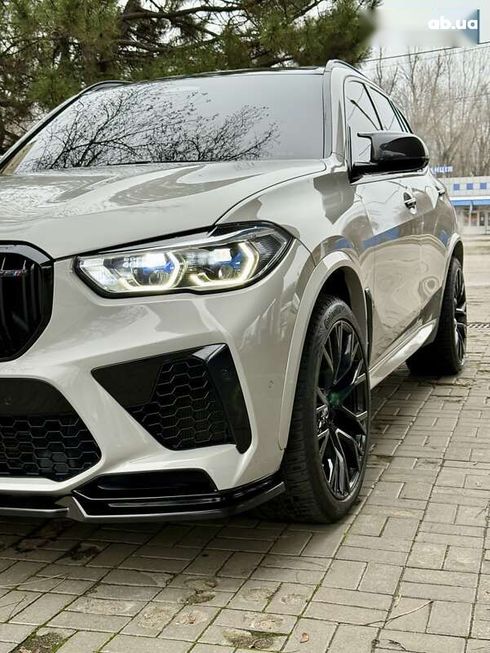 BMW X5 M 2021 - фото 6