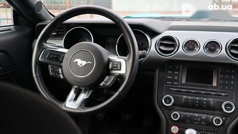 Ford Mustang 2017 - фото 19