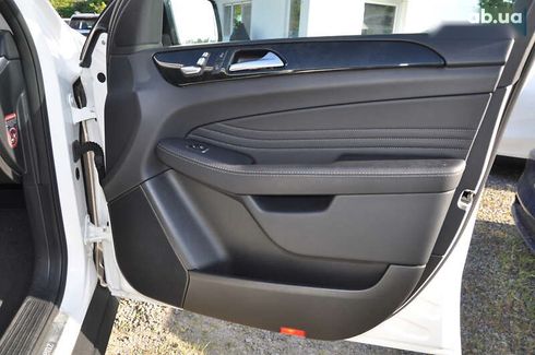Mercedes-Benz GLE-Class 2017 - фото 27