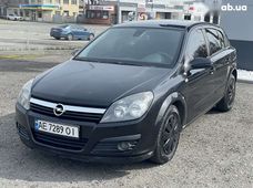 Продажа б/у Opel Astra в Днепре - купить на Автобазаре
