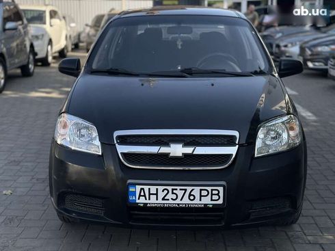 Chevrolet Aveo 2007 - фото 2