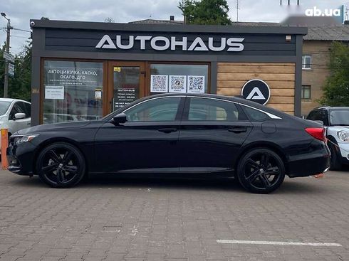 Honda Accord 2020 - фото 4