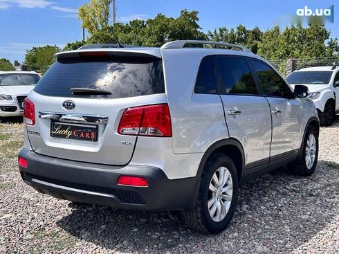 Kia Sorento 2011 - фото 5
