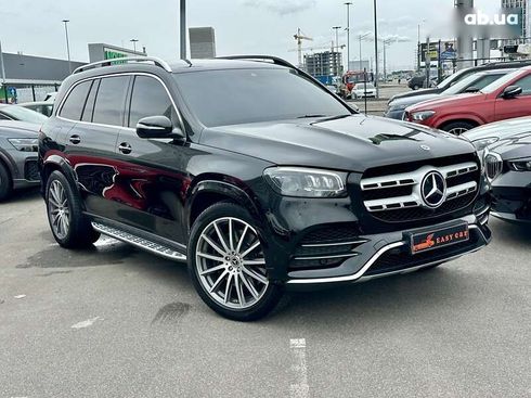 Mercedes-Benz GLS-Класс 2022 - фото 9