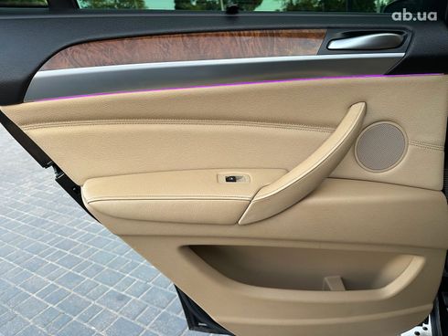 BMW X6 2011 черный - фото 16