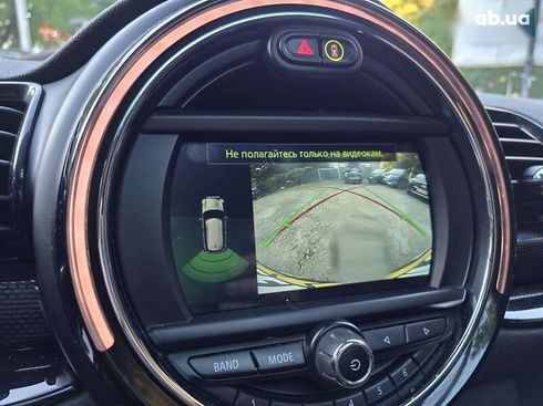MINI Clubman 2018 - фото 18