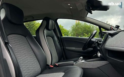 Renault Zoe 2020 - фото 9