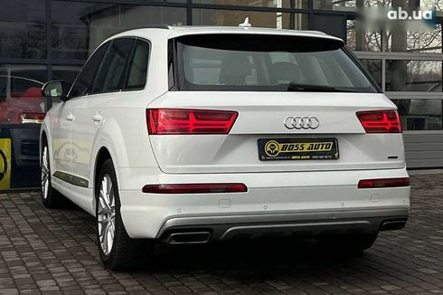 Audi Q7 2017 - фото 5