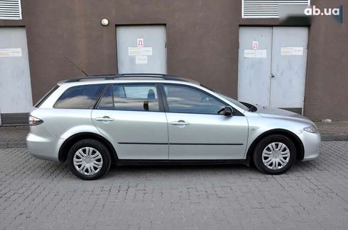 Mazda 6 2006 - фото 7