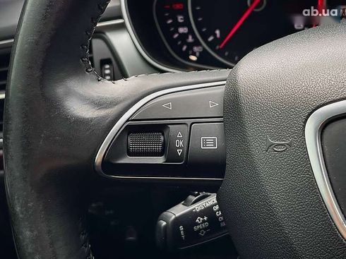 Audi A6 2015 - фото 25
