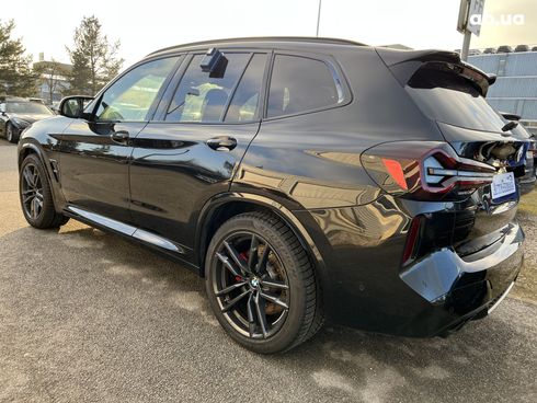 BMW X3 M 2023 - фото 33