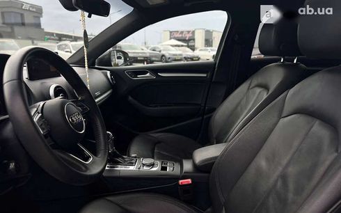 Audi A3 2019 - фото 11