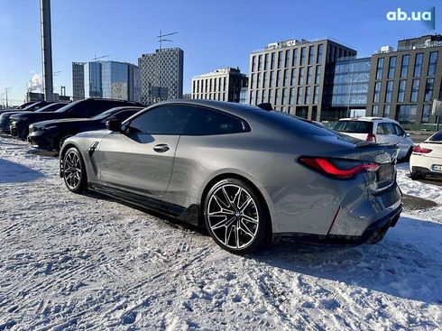 BMW M4 2023 - фото 23