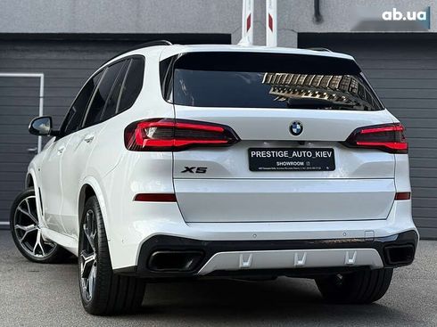 BMW X5 2021 - фото 29