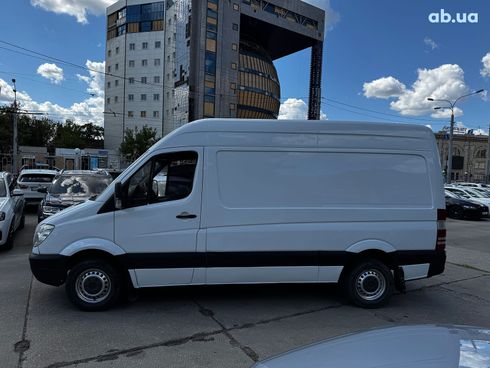 Mercedes-Benz Sprinter 2007 белый - фото 3