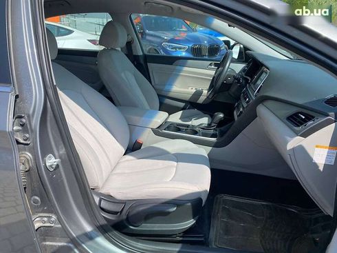 Hyundai Sonata 2018 - фото 20