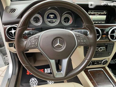 Mercedes-Benz GLK-Класс 2014 - фото 20