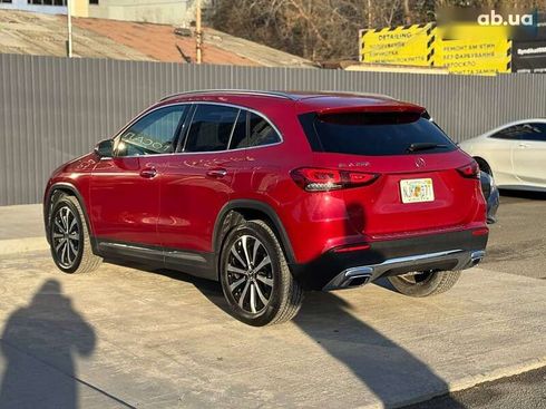 Mercedes-Benz GLA-Класс 2022 - фото 6