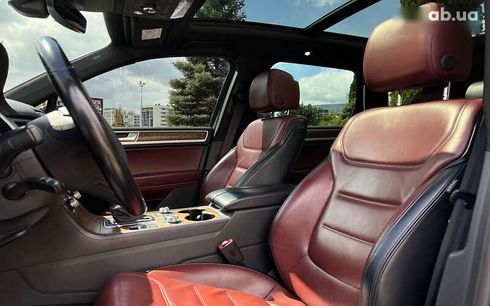 Volkswagen Touareg 2016 - фото 17