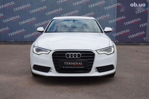 Audi A6 2012 - фото 2