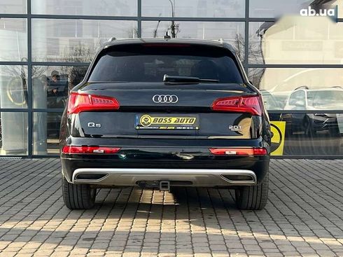 Audi Q5 2018 - фото 6