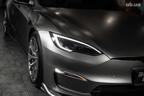 Tesla Model S 2021 - фото 12