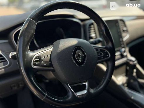 Renault Talisman 2016 - фото 30