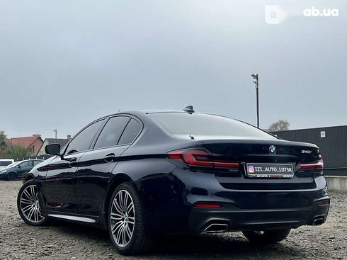 BMW 5 серия 2020 - фото 5