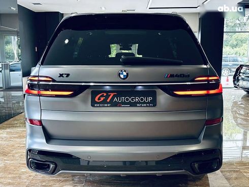 BMW X7 2022 - фото 8