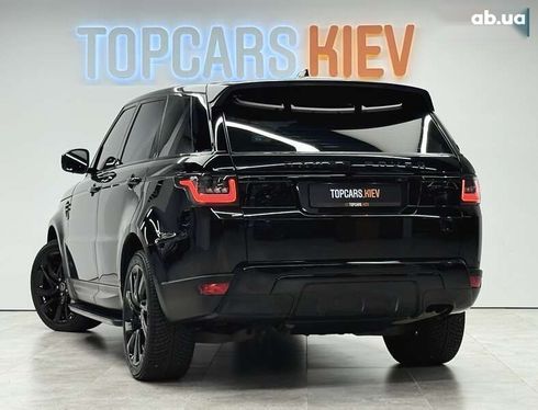 Land Rover Range Rover Sport 2017 - фото 9