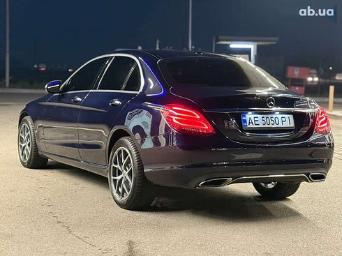 Mercedes-Benz C-Класс 2015 - фото 10