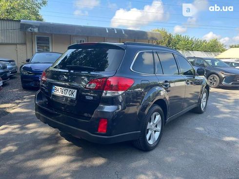 Subaru Outback 2014 - фото 3