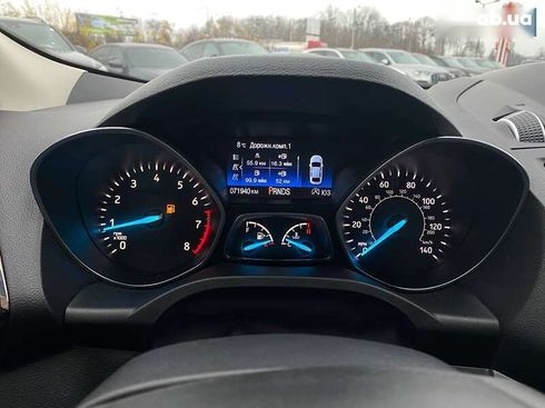 Ford Escape 2018 - фото 15