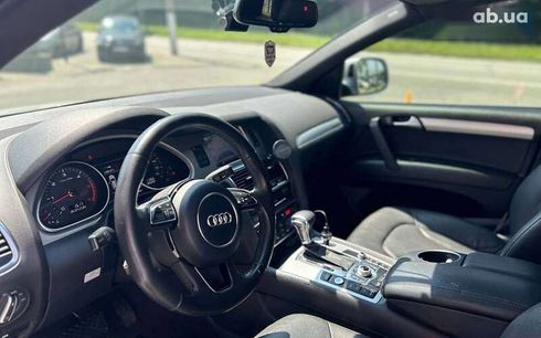 Audi Q7 2013 - фото 9