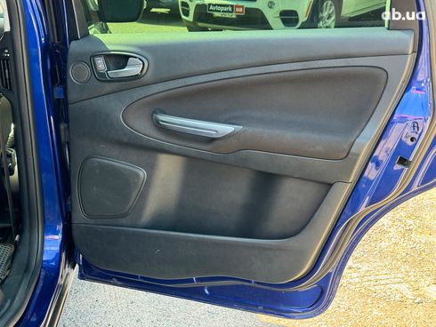 Ford S-Max 2013 синий - фото 25