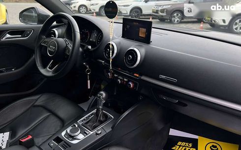 Audi A3 2019 - фото 19